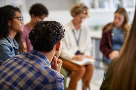Post-DUI Counseling In Fredericksburg