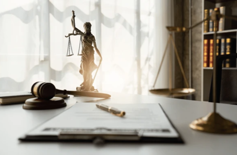 Criminal Defense Court Case