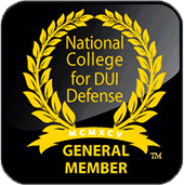 National College for DUI Defense