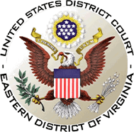 District of Virginia