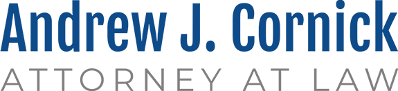 Andrew J. Cornick, Attorney at Law